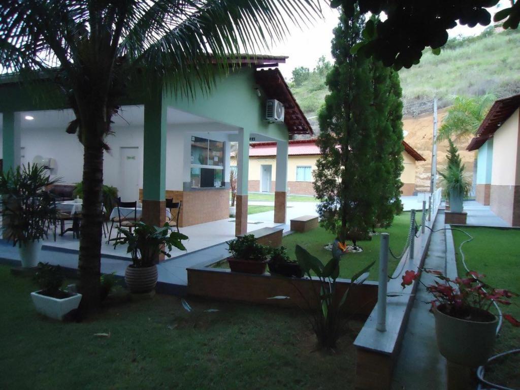 Hotel Espaco Verde Marilandia Exterior photo